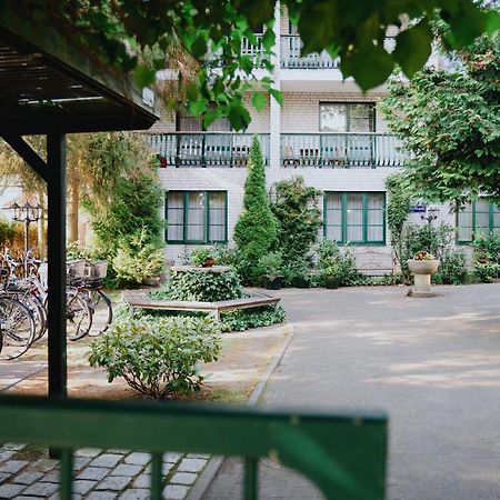 Hotel An Den Bleichen Штральзунд Екстер'єр фото